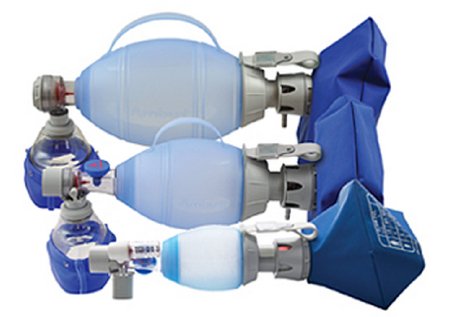 Picture of Resuscitator Ambu® Oval370002000