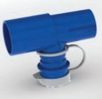 Picture of Valved "T" Adapter313-2061