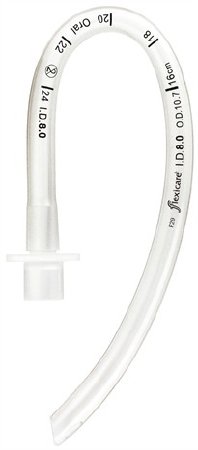 Picture of Endotracheal Tube Flexicare® Uncuffed 4.5 mm038-961-045MU