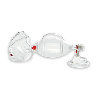 Picture of RESUSCITATOR, MANUAL SPUR II D(6/CS)523 611 030