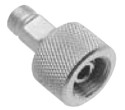 Picture of Oxygen Knurled Nut12-80-4011