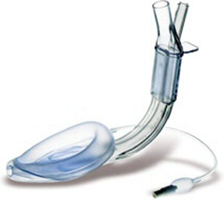 Picture of LMA® Supreme™ Plus Pack Laryngeal Mask Adult User Size 4 Clear Sterile Disposable178140