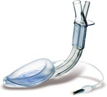 Picture of LMA® Supreme™ Plus Pack Laryngeal Mask Adult User Size 4 Clear Sterile Disposable178140