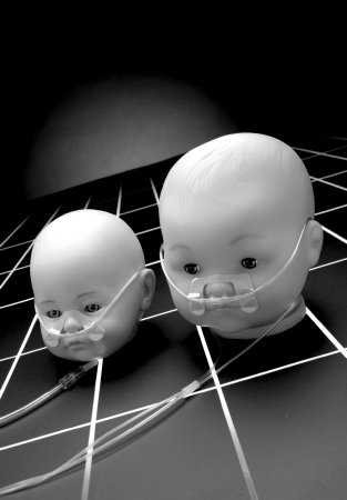 Picture of HOLDER, TENDERGRIP CANNULA INF(10/CS) SALTLB1007-0-10