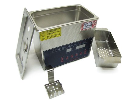 Picture of Ultrasonic Cleaner MadaJet6008