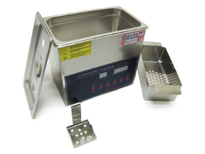 Picture of Ultrasonic Cleaner MadaJet6008