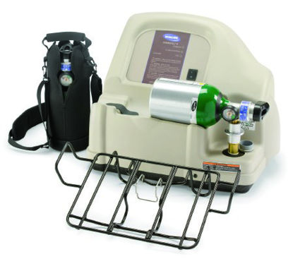 Picture of Invacare® HomeFill® Oxygen Compressor System KitIOH200PPC4