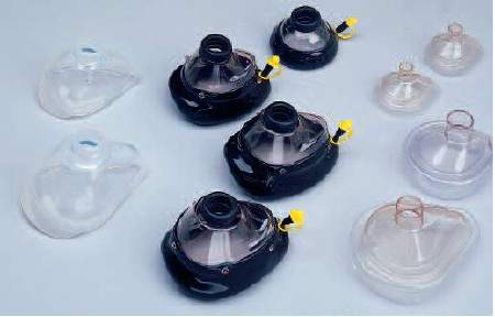 Picture of CPR Resuscitation Mask Tru-Fit®L595060-050