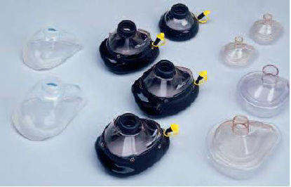 Picture of CPR Resuscitation Mask Tru-Fit®L595060-050