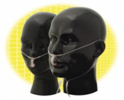 Picture of Sleep Diagnostic Cannula Salter Labs®5002-7-25