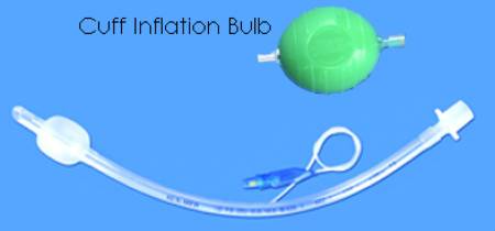 Picture of Endotracheal Tube Cuffed 24 Fr.1-7333-60