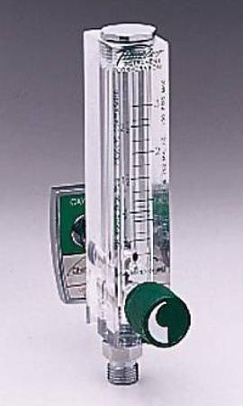 Picture of Timeter® Classic Oxygen Flowmeter 0 - 3 LPM Chemetron AdapterTZ04-B60