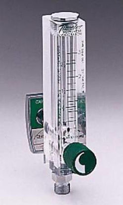 Picture of Timeter® Classic Oxygen Flowmeter 0 - 3 LPM Chemetron AdapterTZ04-B60