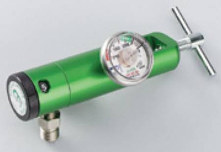 Picture of Oxygen Regulator Adjustable 0 - 15 LPM2-CP870-15UF-D#