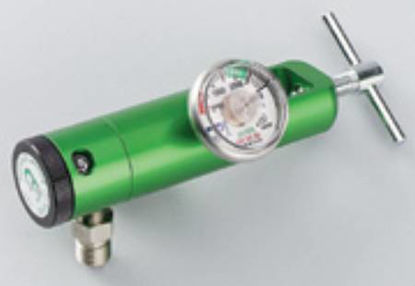 Picture of Oxygen Regulator Adjustable 0 - 15 LPM2-CP870-15UF-D#