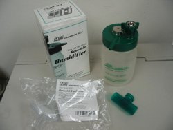 Picture of Anesthesia Breathing Circuit 40 Inch Tube Dual Limb 3 Liter Bag Single Patient Use350153