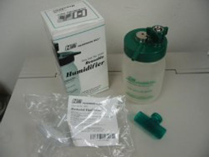 Picture of Anesthesia Breathing Circuit 40 Inch Tube Dual Limb 3 Liter Bag Single Patient Use350153
