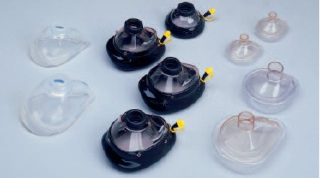 Picture of CPR Resuscitation Mask Tru-Fit®L099-005