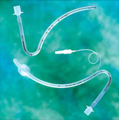 Picture of Endotracheal Tube Sheridan Preformed™ Uncuffed 6.0 mm5-22112