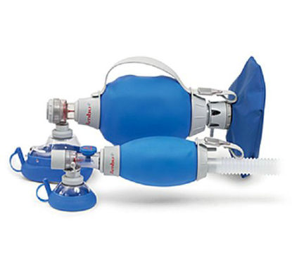 Picture of Resuscitator Mark IV Nasal / Oral Mask299006000