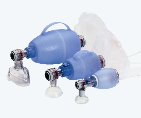 Picture of Resuscitator Nasal / Oral MaskA288003000