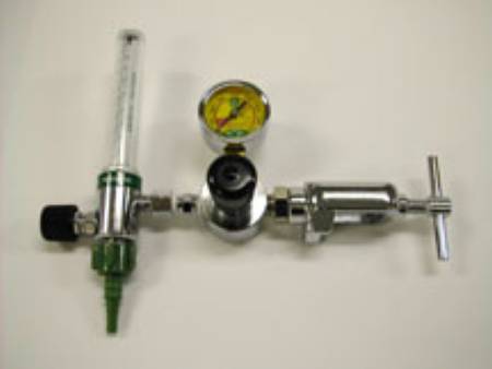 Picture of Oxygen Regulator 0 - 8 LPM CGA-8701359
