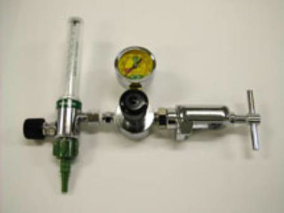 Picture of Oxygen Regulator 0 - 8 LPM CGA-8701359