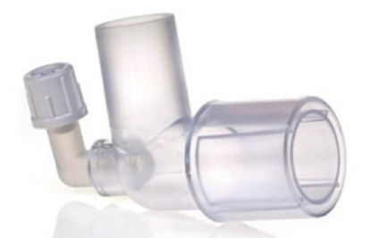 Picture of Gas Sampling Elbow1624