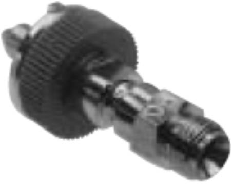 Picture of Quick Connect Vacuum Adapter Ohmeda®12-02-3200