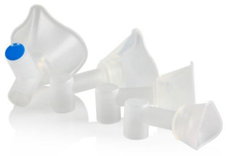 Picture of Aerosol Mask Pari Baby™ Elongated Style Neonatal Size 1 Without Strap044F2401