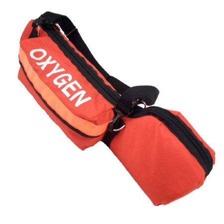 Picture of BAG, OXYGEN CYLINDER ORG PADDED NYLON ORG250OR-P