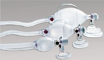 Picture of Resuscitator Spur® II Nasal / Oral Mask531614000