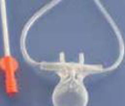 Picture of ETCO2 Nasal Sampling Cannula with O2 Delivery With Oxygen Delivery Smart Capnoline® Plus O2 Connector Adult010339