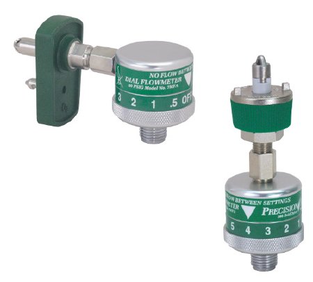 Picture of Dial Flowmeter Off, .5, 1, 2, 3, 4, 5, 6, 8, 10, 15 and Flush Increment7MFA2005TC