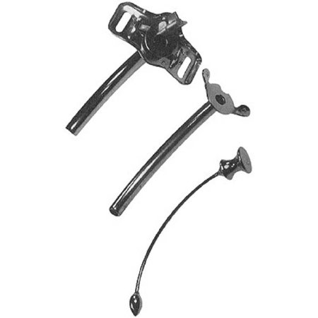 Picture of Tracheostomy Tube Sklar® Jackson Original Regular Size 5.8 Uncuffed78-1714