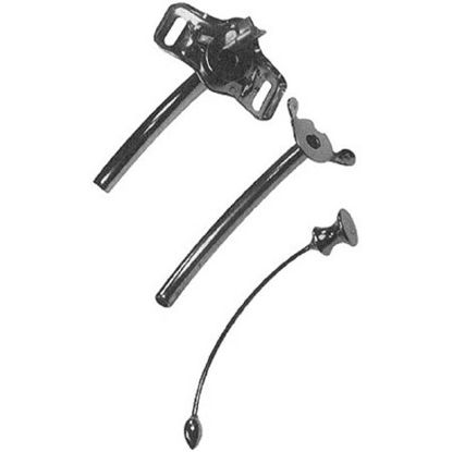 Picture of Tracheostomy Tube Sklar® Jackson Original Regular Size 5.8 Uncuffed78-1714