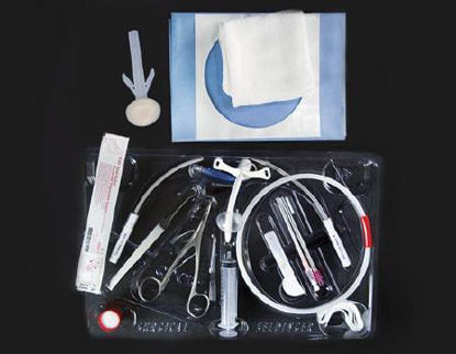 Picture of Cricothyrotomy Catheter Set MelkerG32193