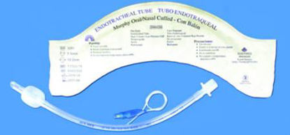Picture of Endotracheal Tube Uncuffed 8 Fr.1-7330-20