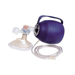 Picture of Manual Resuscitator L670 Nasal / Oral MaskL670-200M
