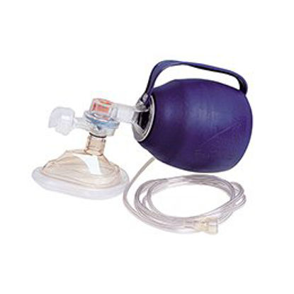 Picture of Manual Resuscitator L670 Nasal / Oral MaskL670-200M