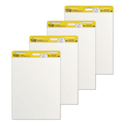 Picture of Self-Stick Easel Pads, 25 x 30, White, 30 Sheets, 4/CartonMMM-559VAD