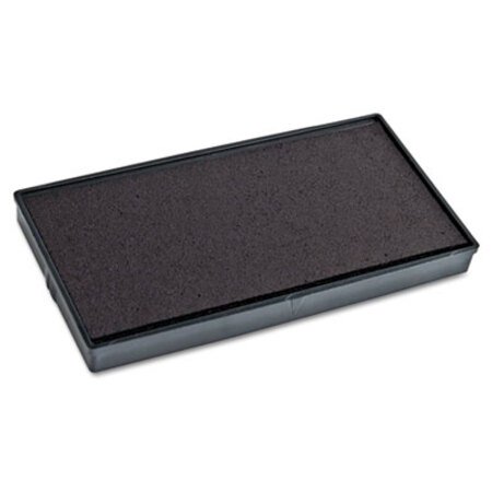 Picture of Replacement Ink Pad for 2000PLUS 1SI40PGL and 1SI40P, BlackCOS-065471