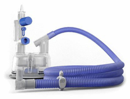 Picture of Optiflow™ Junior Humidification Circuit Expandable Tube 69 Inch Tube Pediatric Single Patient UseRT330