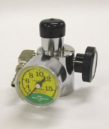 Picture of Oxygen Regulator Adjustable 2 - 15 LPM1309A-15