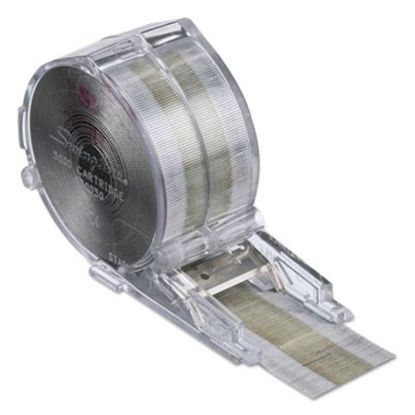 Picture of Cartridge Staples, 0.25" Leg, 0.5" Crown, Steel, 5,000/BoxSWI-50050