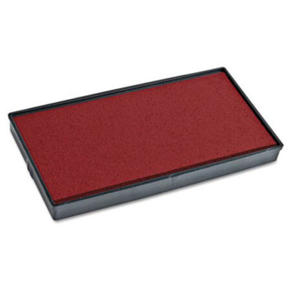 Picture of Replacement Ink Pad for 2000PLUS 1SI15P, RedCOS-065488