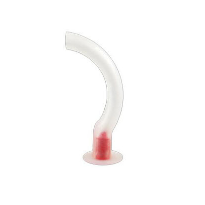 Picture of Oropharyngeal Airway Guedel Guedel 100 mm Length Red329-038-91-940U