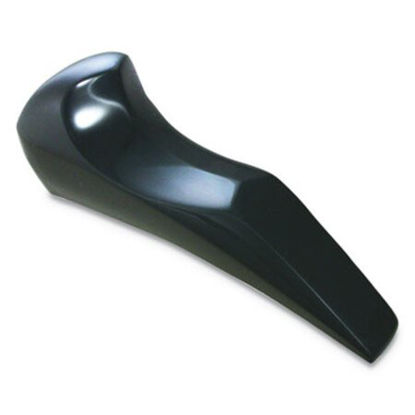 Picture of Softalk II Telephone Shoulder Rest, 2W x 6-3/4D x 2-1/2L, CharcoalSOF-802M