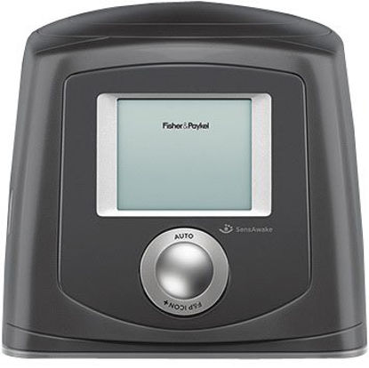 Picture of F&P ICON™+ Auto CPAP System 6.3 X 6.7 X 8.7 InchICONAAN-HT