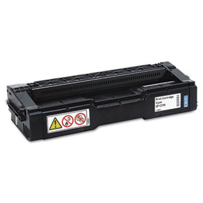 Picture of 406476 High-Yield Toner, 6,000 Page-Yield, CyanRIC-406476
